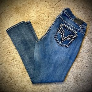 Vigoss skinny size 16